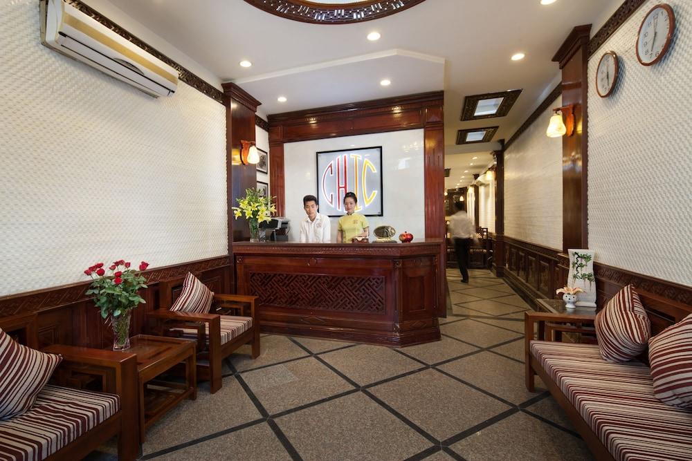 Hanoi Sunshine Hotel Bagian luar foto